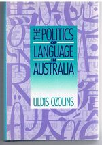 The Politics of Language in Australia
