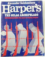 Harper's Magazine: The GULag Archipelago.  Interrogation: The most terrifying chapter.

