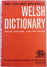 Welsh Dictionary.
Collins-Spurrell. Welsh - English, English - Welsh.