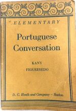 Elementary Portuguese Conversation.
