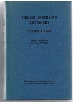 English-Esperanto Dictionary
