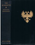 The Romanovs
Evocation of the Past as a Mirror for the Present.