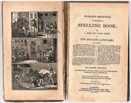 Wogan’s Improved Universal Spelling Book; or a new and easy guide to the English Language.
or, a New and Easy Guide to the English Language: containing 1. Tables of useful words.2. An easy and improved guide to English Grammar, 3. Tables of the principal parts of speech, 4. A variety of select Alphabetical...