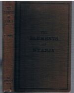 The Elements of Nyanja for English-Speaking Students.
