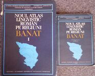 Noul Atlas Lingvistic Român. Pe Regiuni. Banat. I.  Plus Date Despre Localitati si Informatori.
(Linguistic Atlas of Romania by Region: Banat vol I plus dialect text volume). Institutul de Lingvistica si Istoriie Literara Cluj-Napoca.