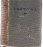 An English and Turkish Dictionary.  Pronouncing and Explanatory. Ingilizce-turkce lugat. Telaffuz gosterilmis ve muhtelif manalar izah edilmistir.
(English into Turkish only)