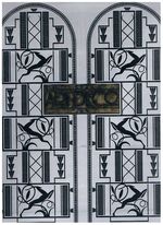 Art Deco.
