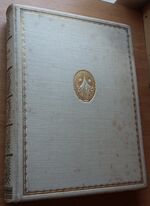 Rerikh'. Рерих. (Nicholas Roerich) by K. Baltrushaitis, A.N. Benua, A. Gidoni et al. Балтрушайтис Ю.К., Бенуа А.Н., Гидони А.И., Ремизов А.М., Яремич С.П.
Khudozhestvennaya redaktsiya V N Levitskago.  Desyat' skazok' i pritch' N K Roerikha