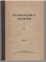 Mataco - English and English - Mataco Dictionary (with gramatical [sic] notes)
With a typescript copy of the same by Lanyon-Orgill.