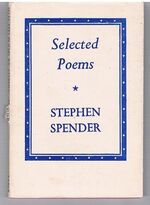 Selected Poems
