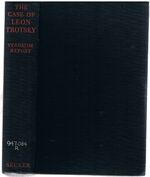 The Case of Leon Trotsky.
Report of Hearings on the Charges made against him in the Moscow Trials.