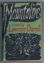 Mountolive.
A Novel.