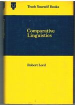 Teach Yourself Comparative Linguistics
Teach Yourself.
