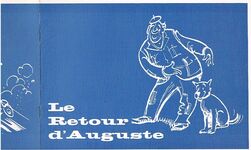 Le Retour d'Auguste
Photo Roman No3.