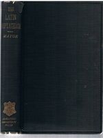 The Latin Heptateuch
published piecemeal by the French printer William Morel (1560) and the French Benedictines E Martène (1733) and J. B. Pitra (1852-88).
