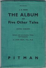 The Album and Five Other Tales. [Albbom]
Edited, with introduction, Notes, and Vocabulary. New Series.