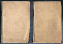 Il Caffè Caffe o sia brevi e vari discorsi
gia distribuiti in fogli periodici. Seconda edizione.  Tomo Primo. Tomo Secondo.