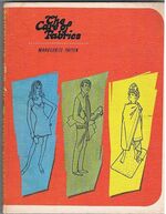 The Care of Fabrics:
