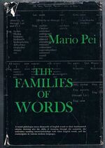 The Families of Words:
