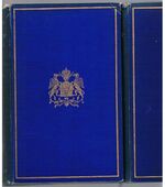 Memoirs of the Court, Aristocracy, and Diplomacy of Austria:
Translated from the German by Franz Demmler. In two volumes - Volume I, Volume II.  [Limited edition].