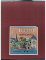 Living French: A Complete Language Course.
A New Tested Method that simplifies language study...[Conversation Manual French and Common Usage Dictionary French -English, English-French by Ralph Weiman]