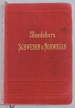 Schweden, Norwegen [with] Dänisch-Norwegische und Schwedische Sprachlehre zum Reisegebrauch.
nebst den Reiserouten durch Dänemark und Ausflügen nach Island und Spitzbergen. Handbuch für Reisende. Mit 44 Karten, 26 plänen.  Mehreren kleinen Panoramen und Grundrissen.  Elfte Auflage.