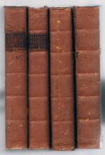 A New and Accurate History and Survey of London,  Westminster, Southwark, and Places Adjacent;
Containing whatever is most worthy of Notice In Their Ancient and Present State: In which are Described Their Civil, Ecclesiastical, and Military Government, Original Constitution, Antiquities, Manufactories, Trade, Commerce, and Navigation; And The several Wards, Liberties, Precincts, Districts, Parishes, Churches, Religious and Charitable Foundations, and Other Public Edifices: Particularly The Curio