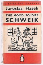 The Good Soldier Schweik.
A Penguin Special. S37. Fifth Impression.