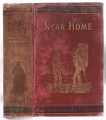 Near Home:
or, Europe Described with Anecdotes and Numerous Illustrations. By The Author of the ‘Peep of the Day’. Sixth Edition.  Carefully Revised.