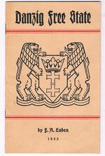 Danzig Free State.
Translated by E. Cordasco.
