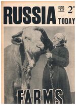 Russia Today.
June 1939. Farms.