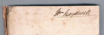 Letters of the Late Ignatius Sancho, An African:
In Two Volumes. To which are prefixed Memoirs of his Life.  The Second Edition. The First Volume [&] The Second Volume. (2 vols. bound in one). Additional Image