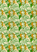 Every Day in Every Way - Mr Bun