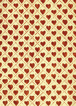 Tales of the Heart  greeting card