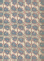 Tales from Persia greeting card