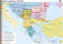  Balkans 1912 