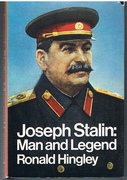 Joseph Stalin: Man and Legend.
