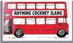 Rhyming Cockney Slang.
Drawings by Jack Jones.