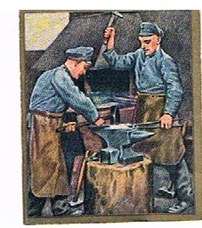 Neuerburg. Cigarette cards. Sammelbilder.