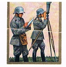 Neuerburg Cigarette cards. Sammelbilder.