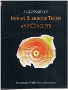 A Glossary of Indian Religious Terms and Concepts.
