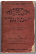 Esperanto-English Dictionary.
Kolekto Esperanta. Aprobita de Do Zamenhof. Carefully Revised and Enlarged. Second Edition.