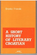 A Short History of Literary Croatian.
