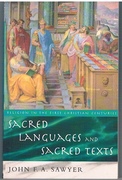 Sacred Languages and Sacred Texts.
Religion in the First Christian Centuries.