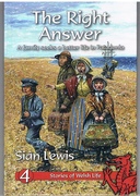 The Right Answer
A Family Seeks a Better Life in Patagonia. Stories of Welsh Life.