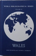 Wales.  World Bibliographical Series.
Volume  122