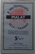 Malay Self-Taught. By the Natural Method with Phonetic Pronunciation.
Thimm's System.