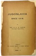 Jugoslavia since 1918.
(Yugoslavia)