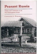 Peasant Russia
Family and Community in the Post-Emancipation Period