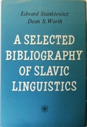 A Selected Bibliography of Slavic Linguistics.  Volume I.
Slavistic Printings and Reprinting. no. XLIX.